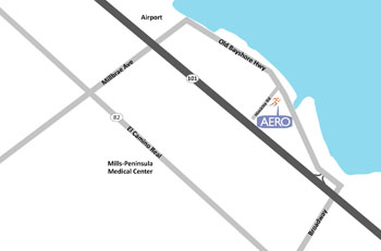 Aero Physical Therapy Burlingame CA